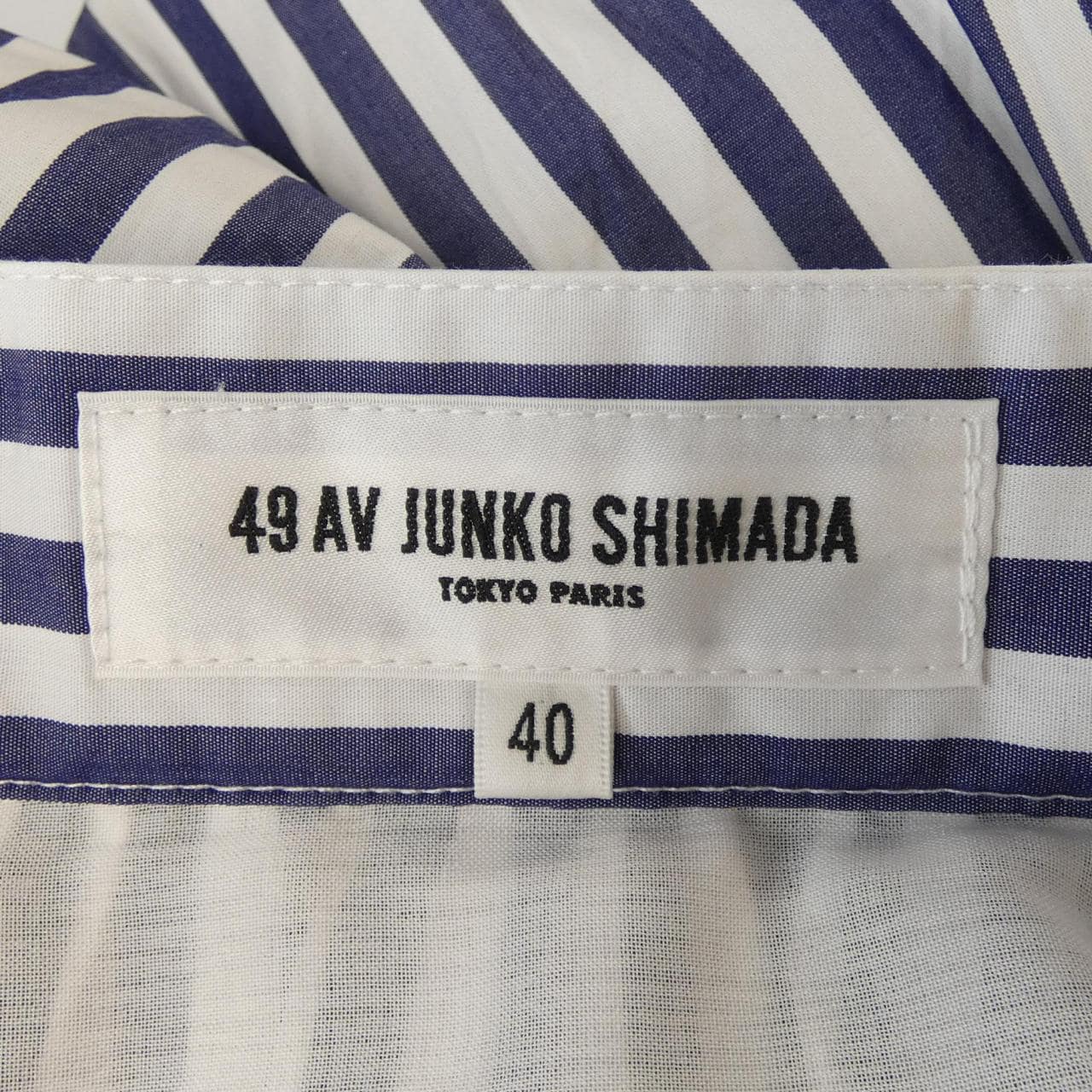 49アベニュージュンコシマダ 49AV.junko shimada スカート