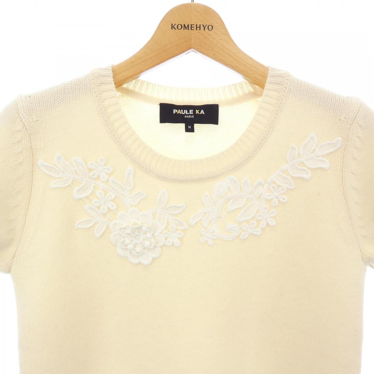 ポールカ PAULE KA ニット