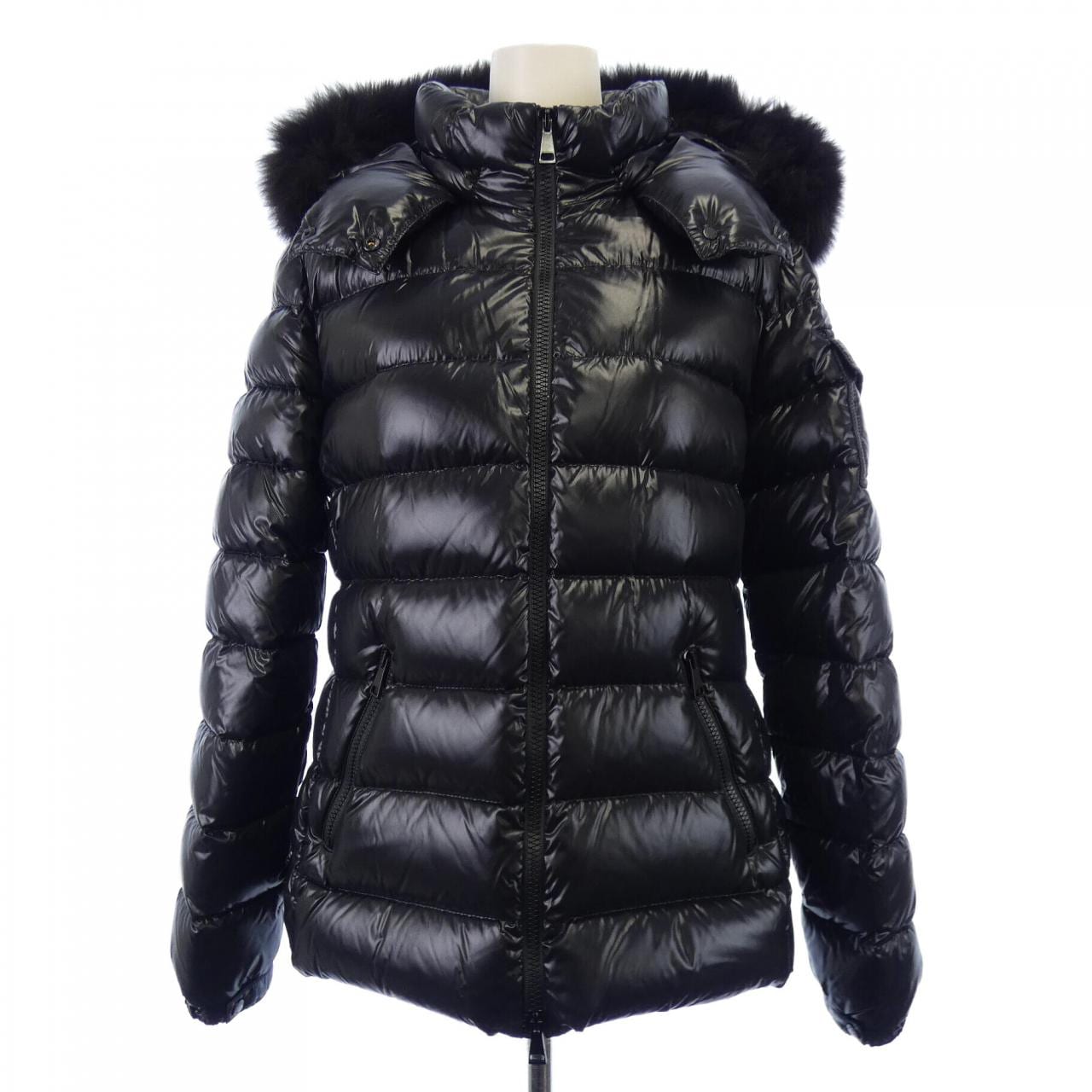 モンクレール MONCLER BADYFUR ダウンジャケット
