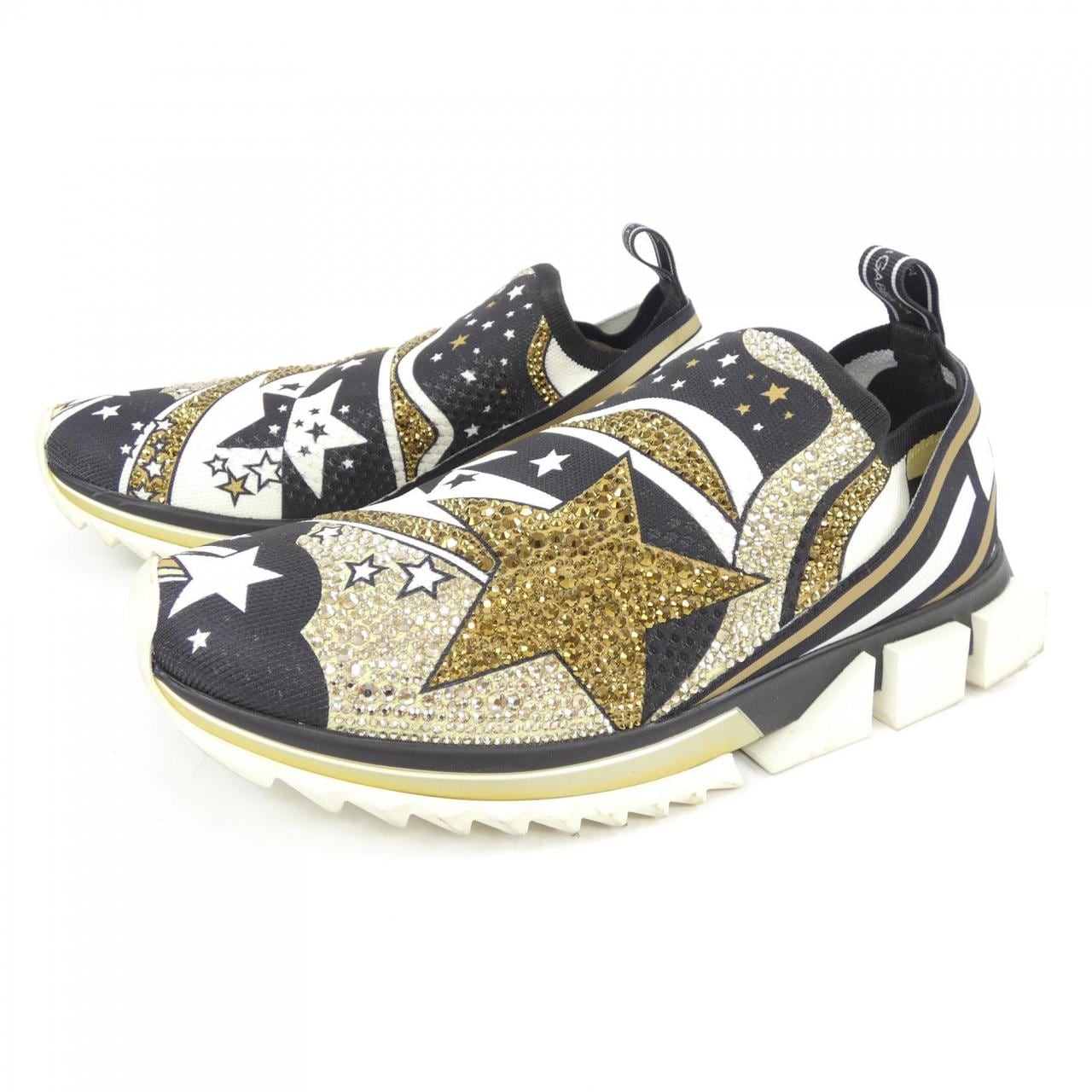 ドルチェアンドガッバーナ DOLCE&GABBANA CS1713　AJ606 スニーカー