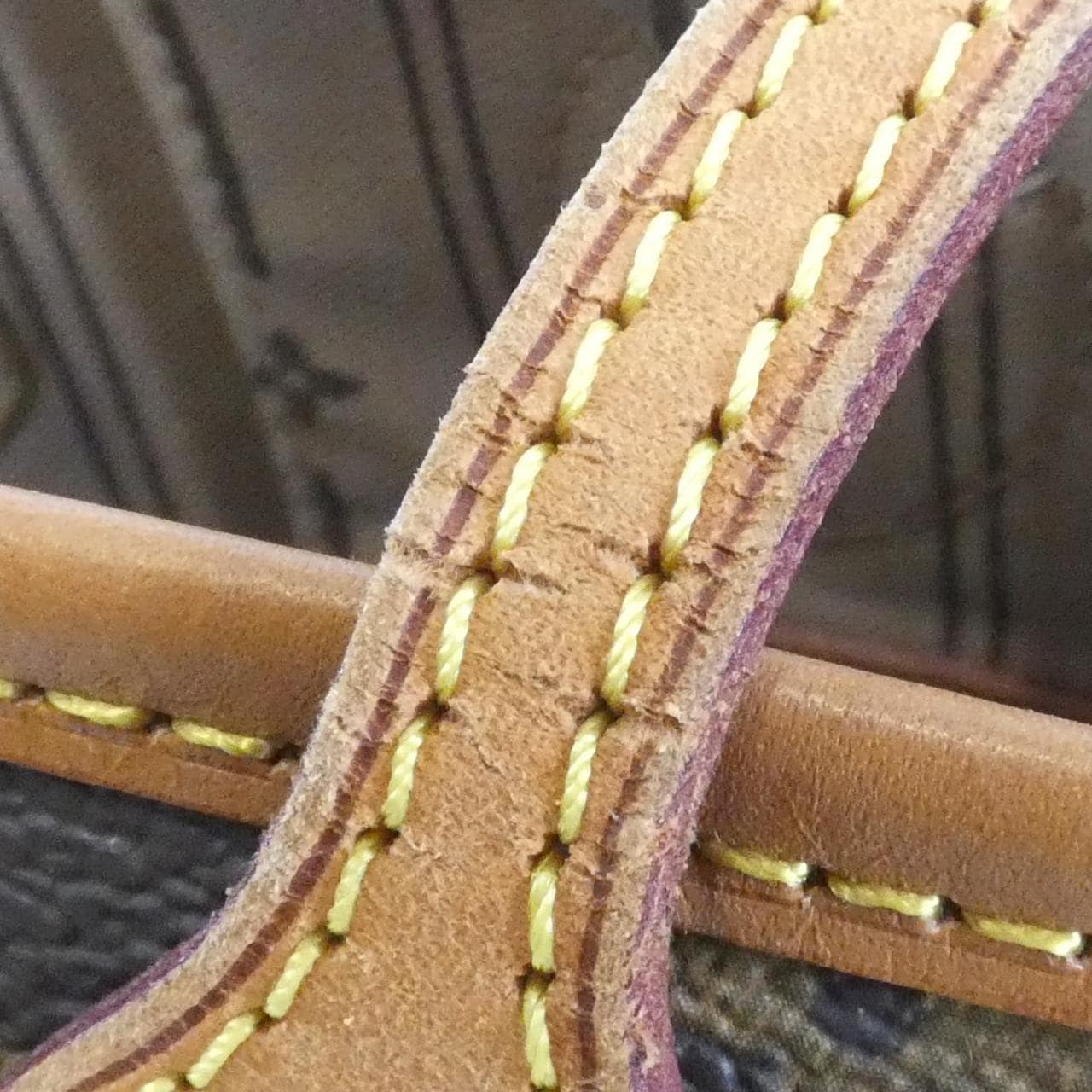 ルイヴィトン モノグラム ネヴァーフル PM M40155 バッグ