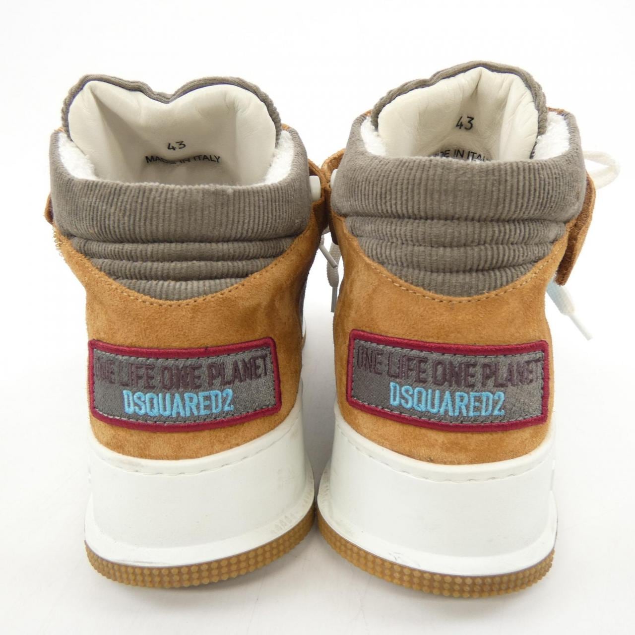 ディースクエアード DSQUARED2 SNM0272 スニーカー