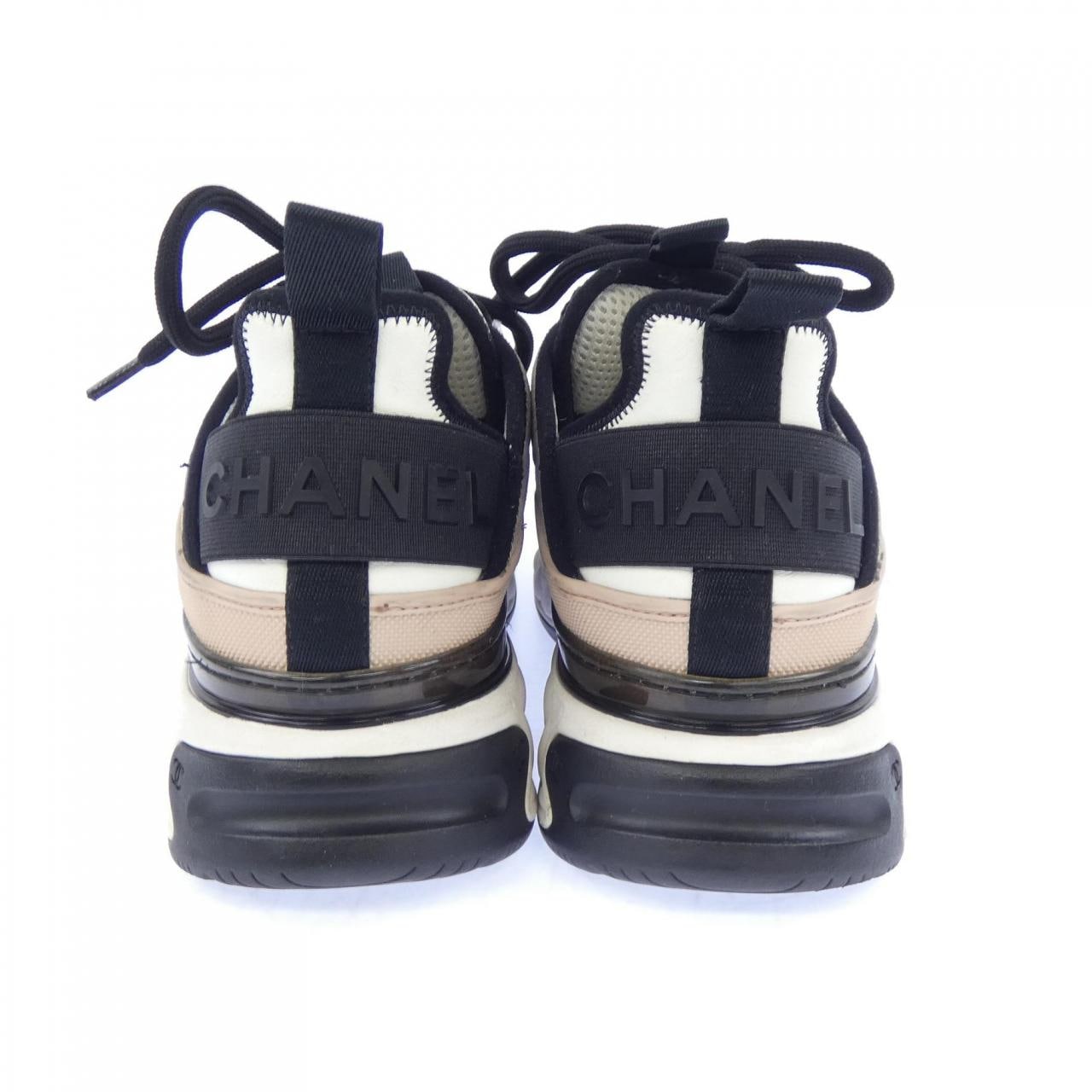 シャネル CHANEL G39982Y56536 スニーカー