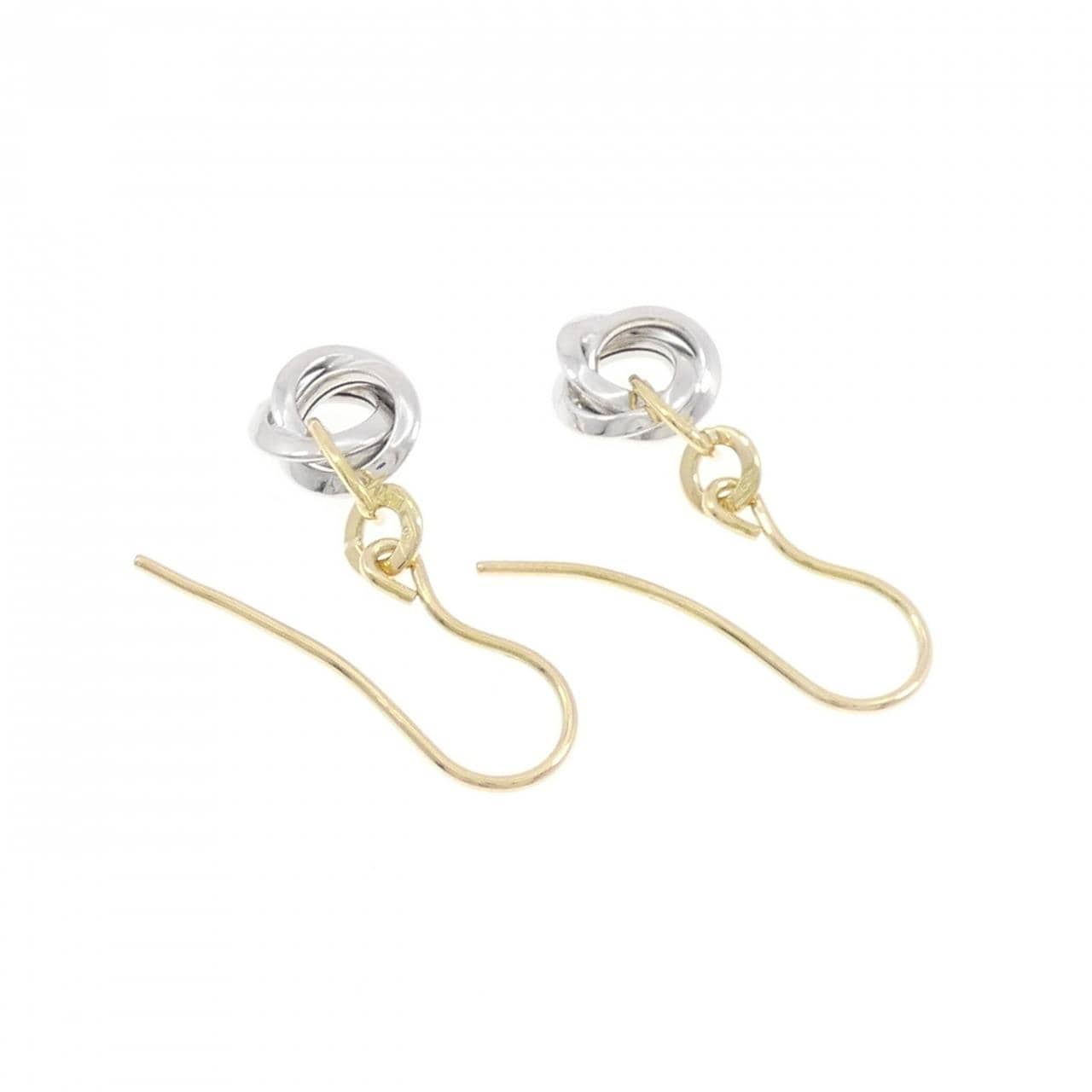 750YG/750WG ピアス