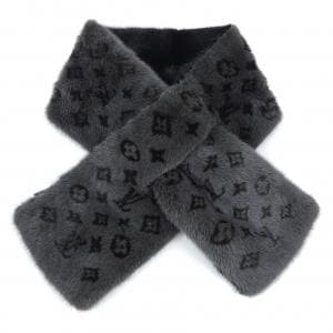 ルイヴィトン LOUIS VUITTON モノグラム リバース M75891 MUFFLER
