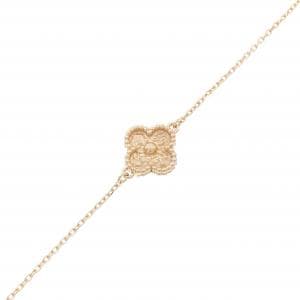 ヴァンクリーフ&アーペル スウィートアルハンブラ ブレスレット