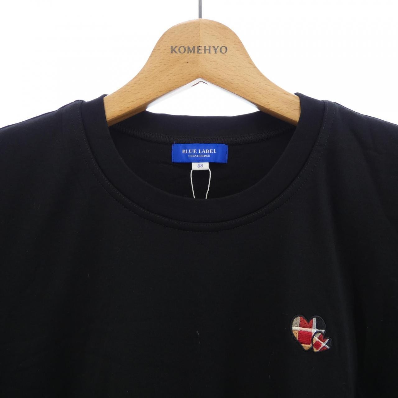 ブルーレーベルクレストブリッジ BLUE LABEL CRESTBRIDGE 55J61-761-09 ワンピース