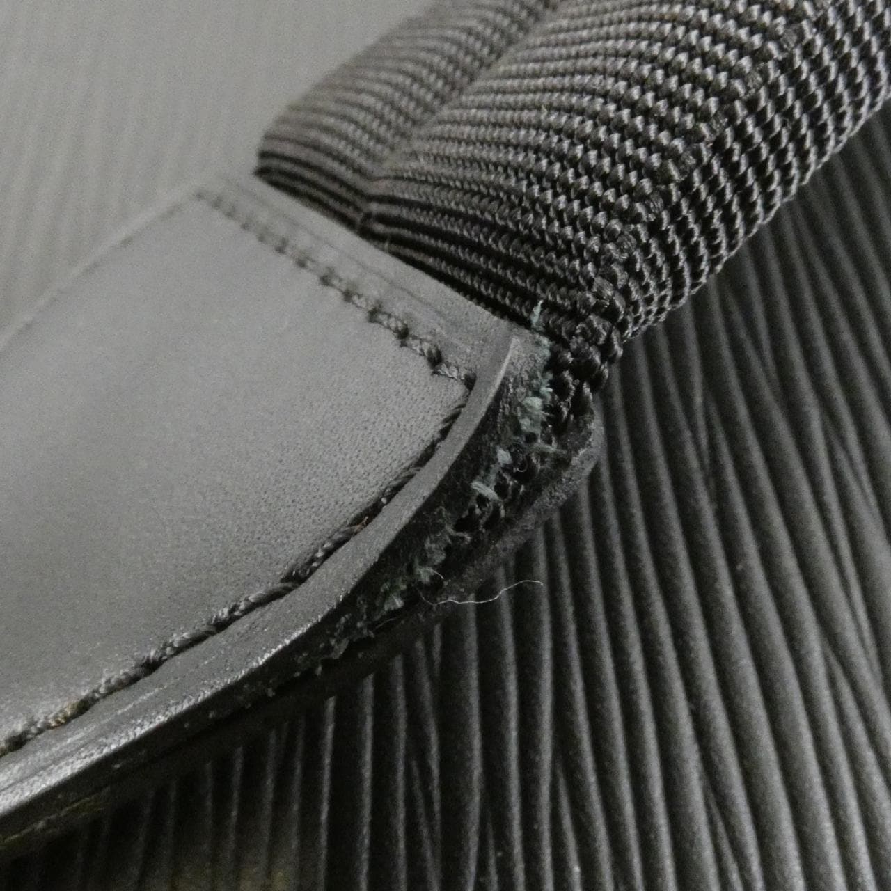 ルイヴィトン エピ クリストファー MM M50159 リュックサック