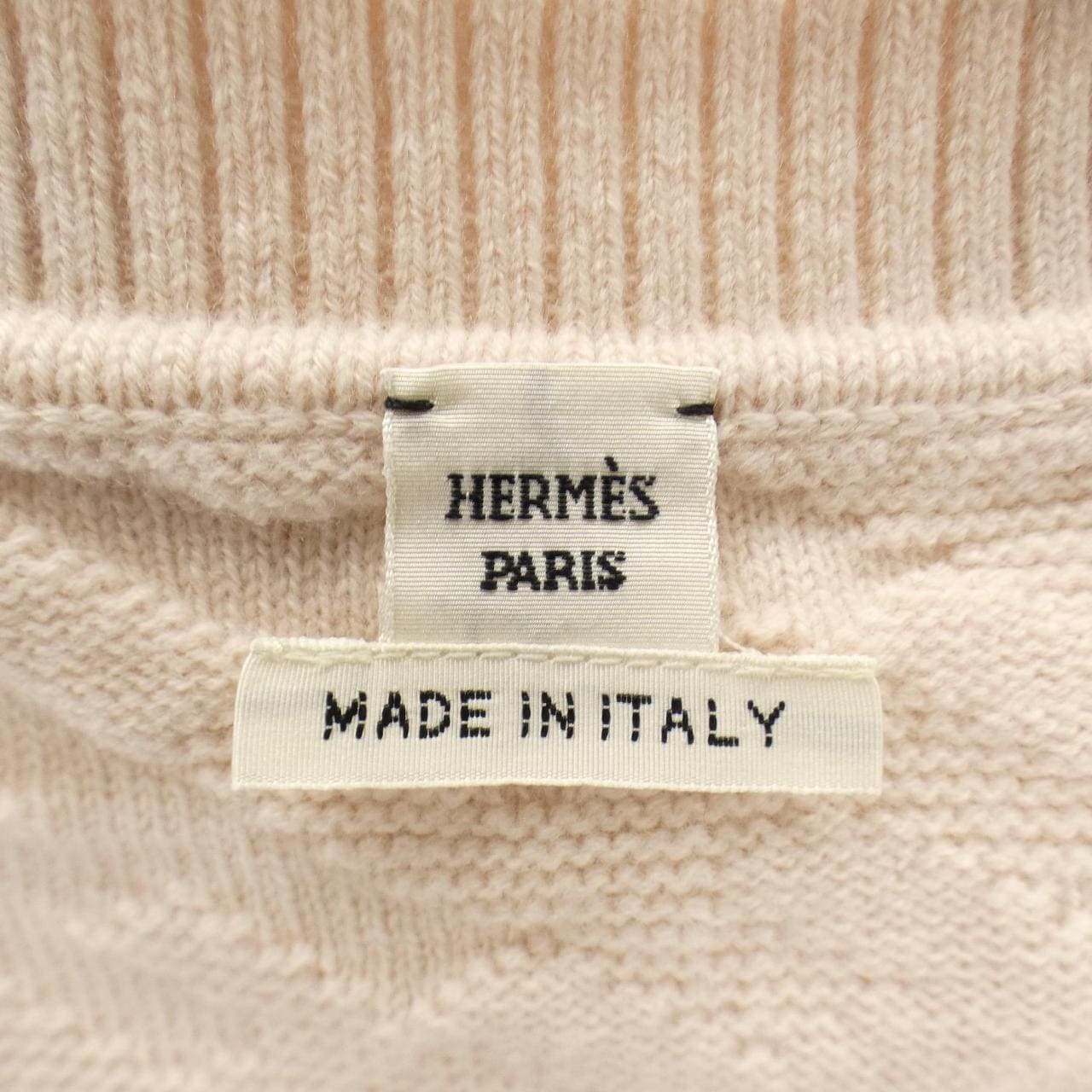 エルメス HERMES Hモチーフ 2E2611DE ニット