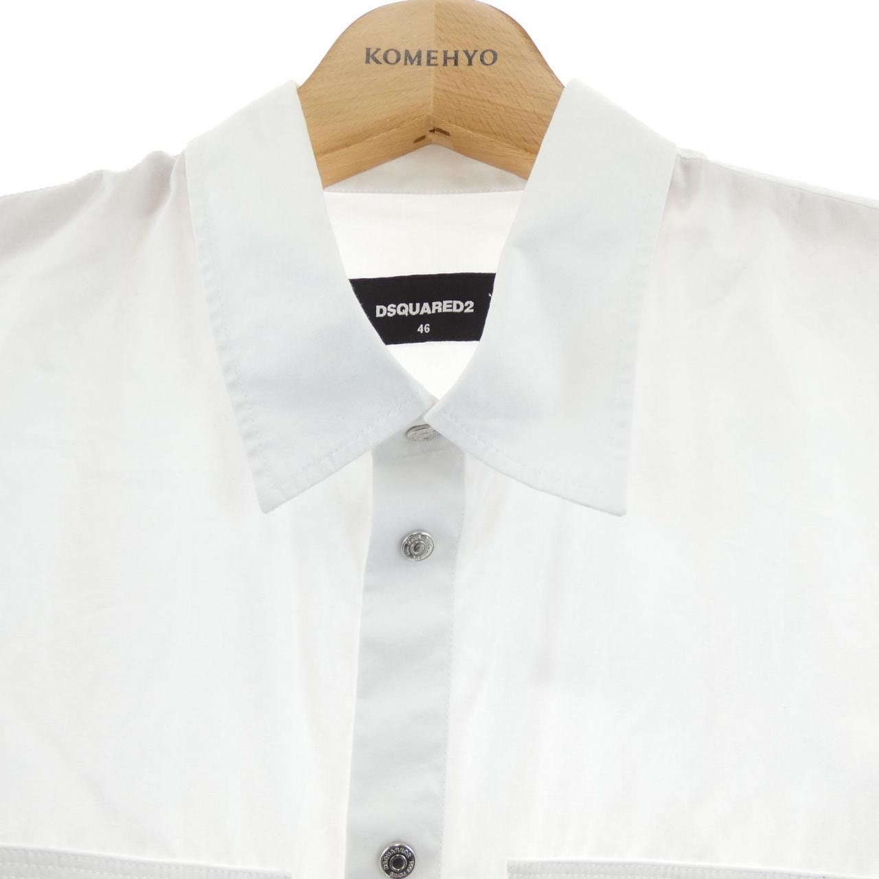 ディースクエアード DSQUARED2 S74DM0693 ジャケット