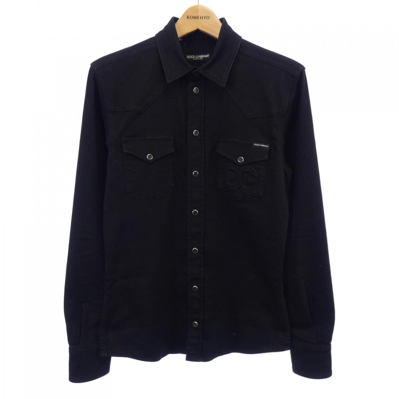 ドルチェアンドガッバーナ DOLCE&GABBANA シャツ