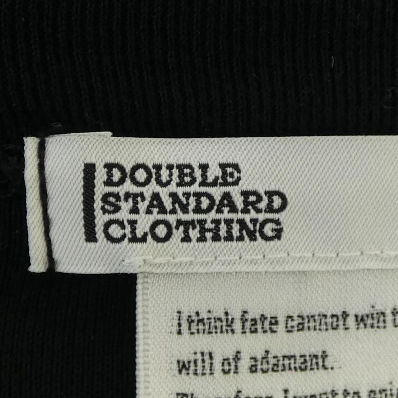 ダブルスタンダード DOUBLE STANDARD ワンピース