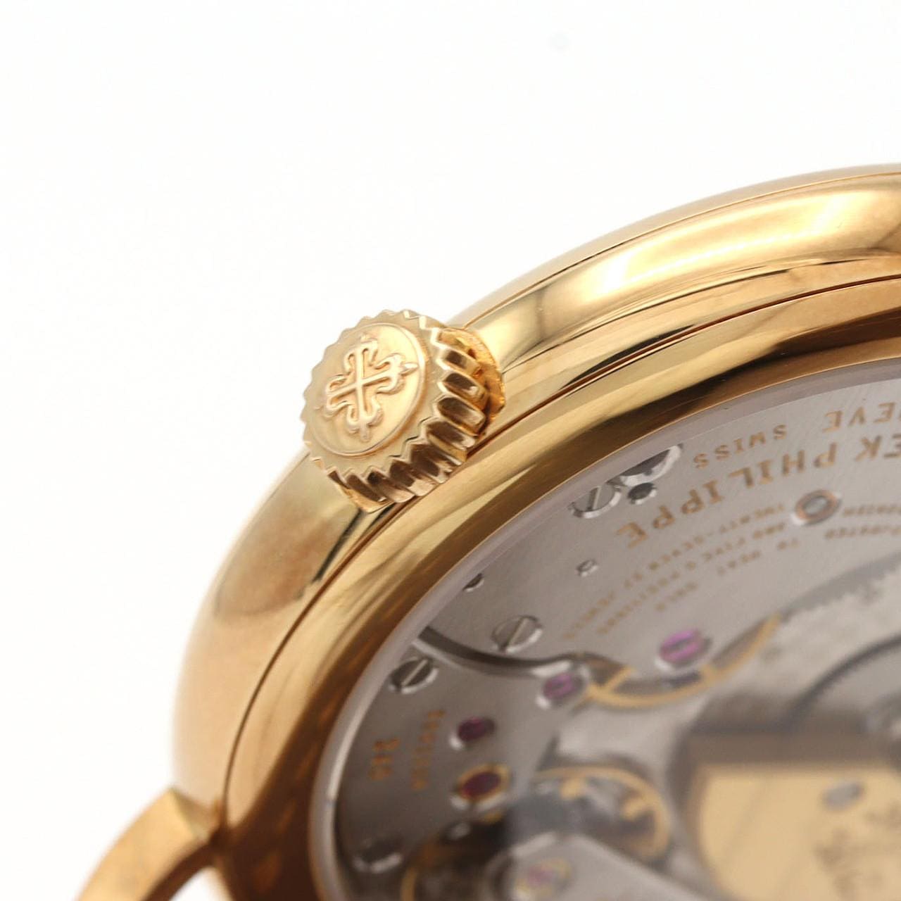 パテック･フィリップ カラトラバ RG 7200R-001 PG･RG 自動巻