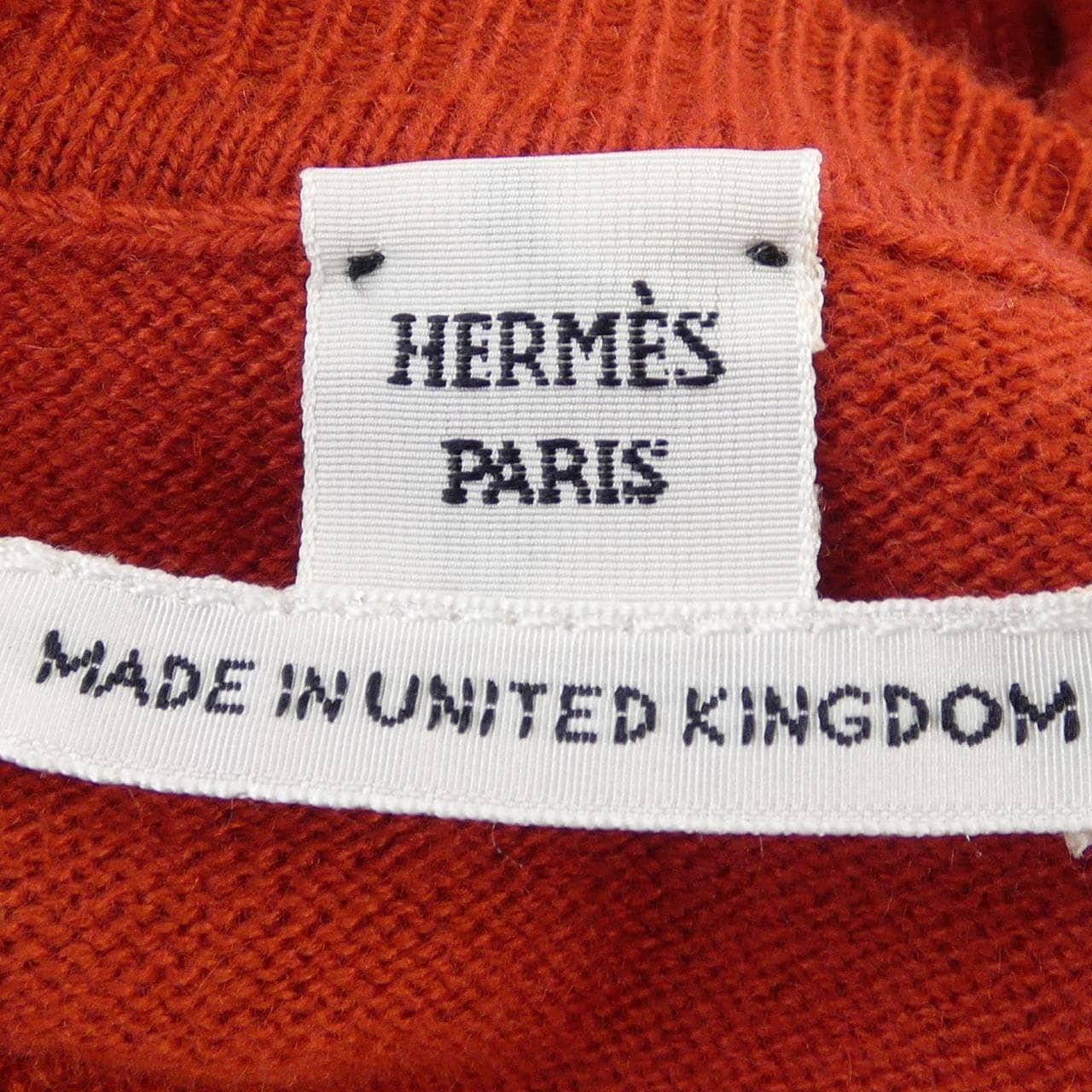 エルメス HERMES *07-7701 ニット
