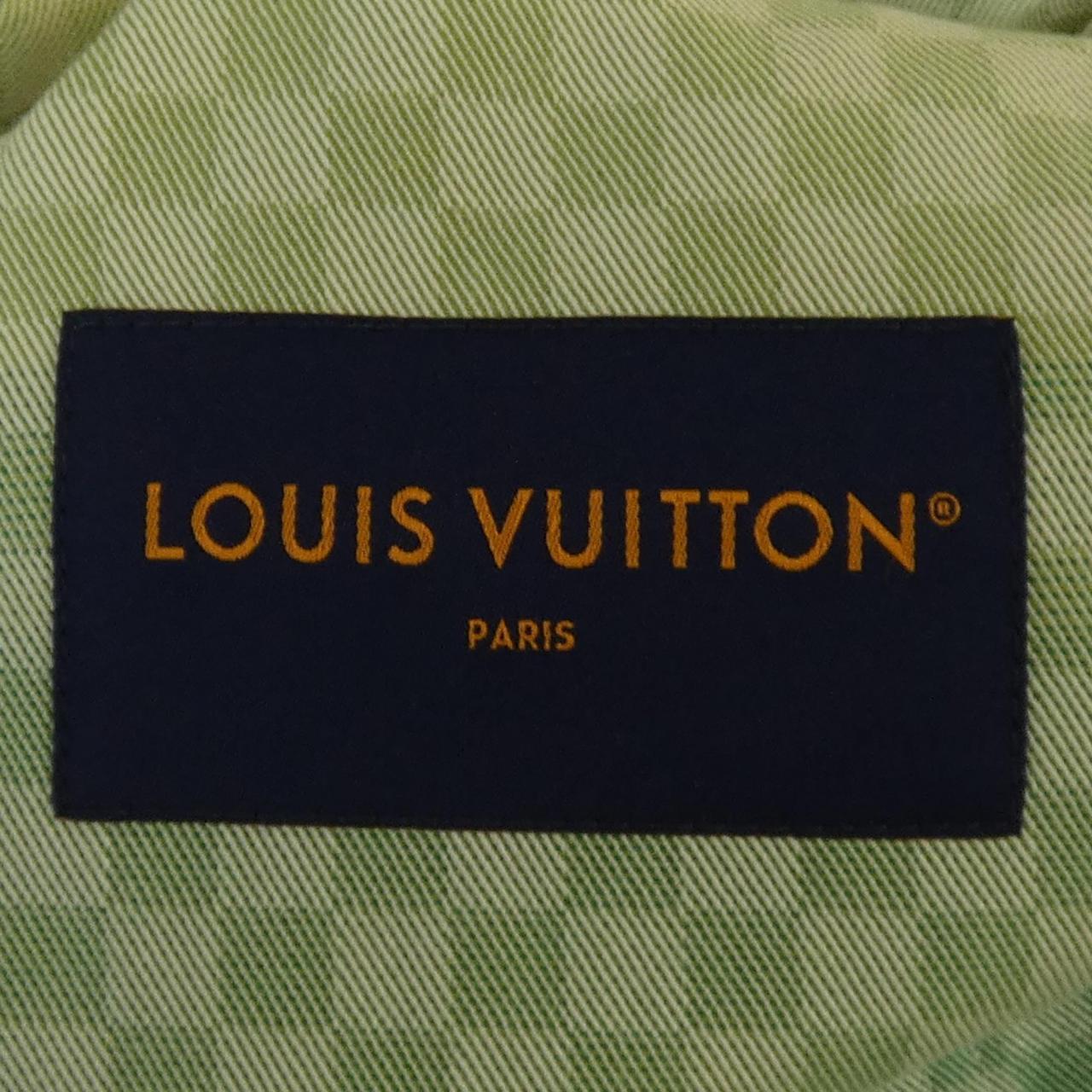 ルイヴィトン LOUIS VUITTON HTA05WRKX デニムジャケット