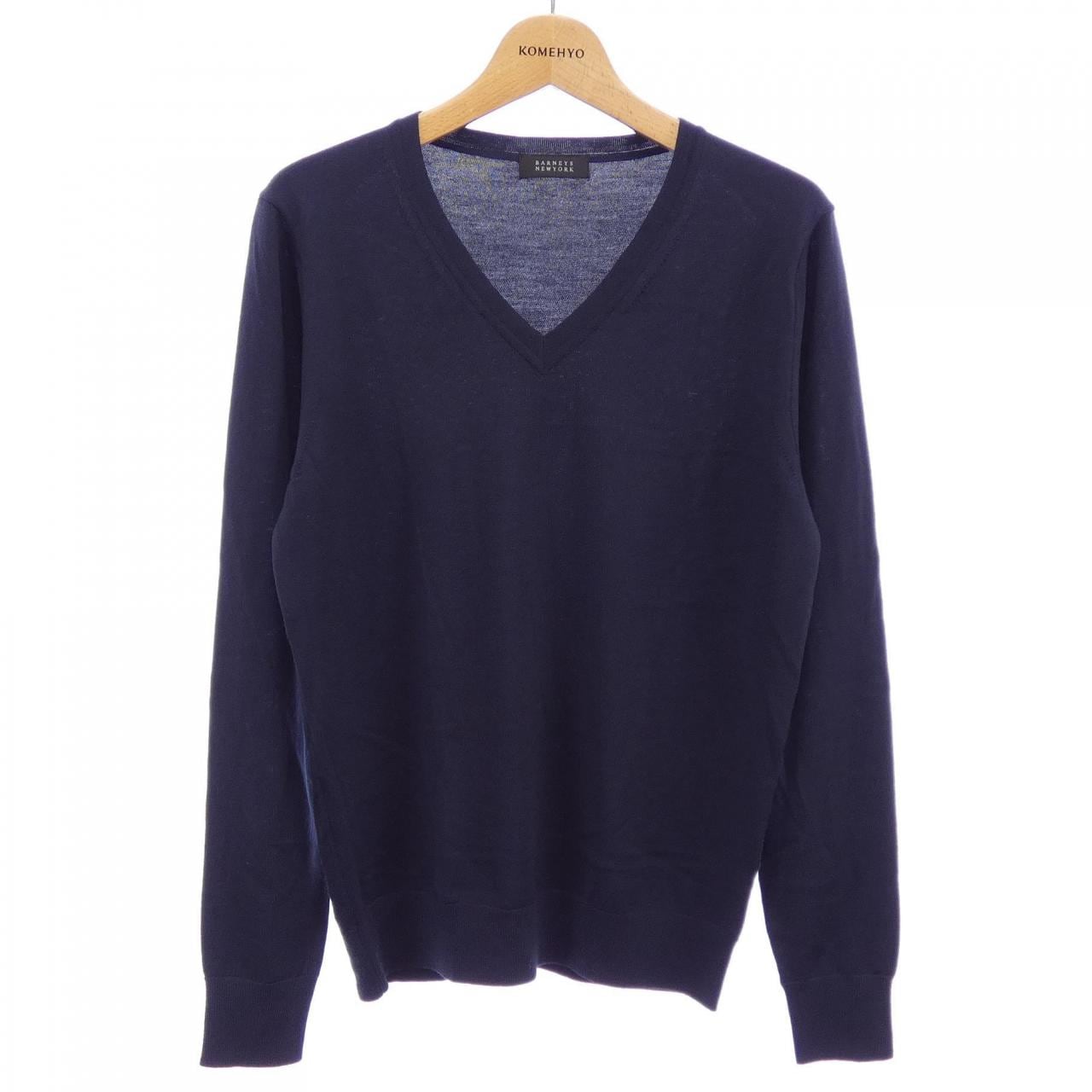 バーニーズニューヨーク BARNEYS NEW YORK ニット