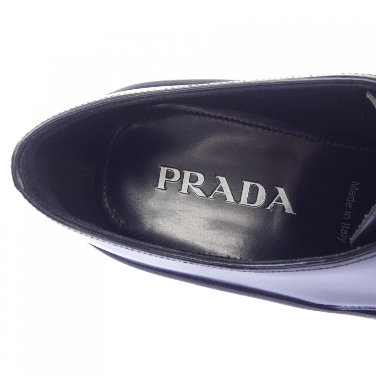プラダ PRADA ダービー 2EG4137 シューズ