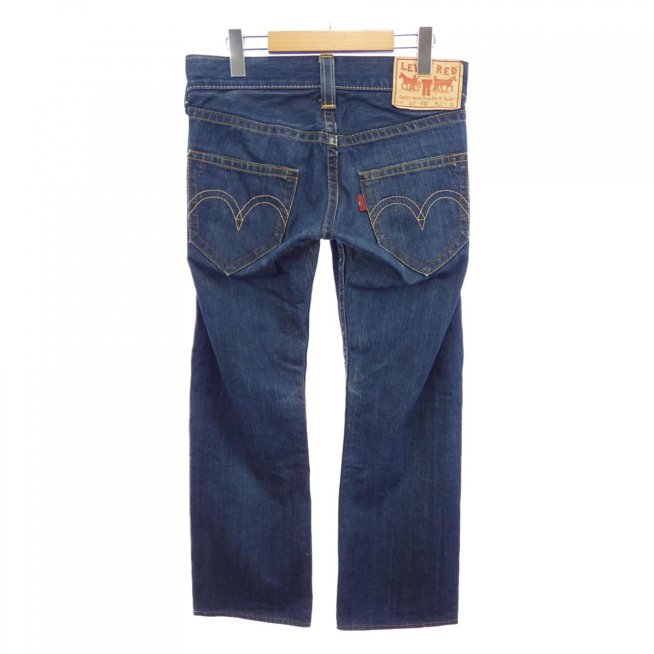 リーバイスレッド LEVI'S RED WPL-423 ジーンズ