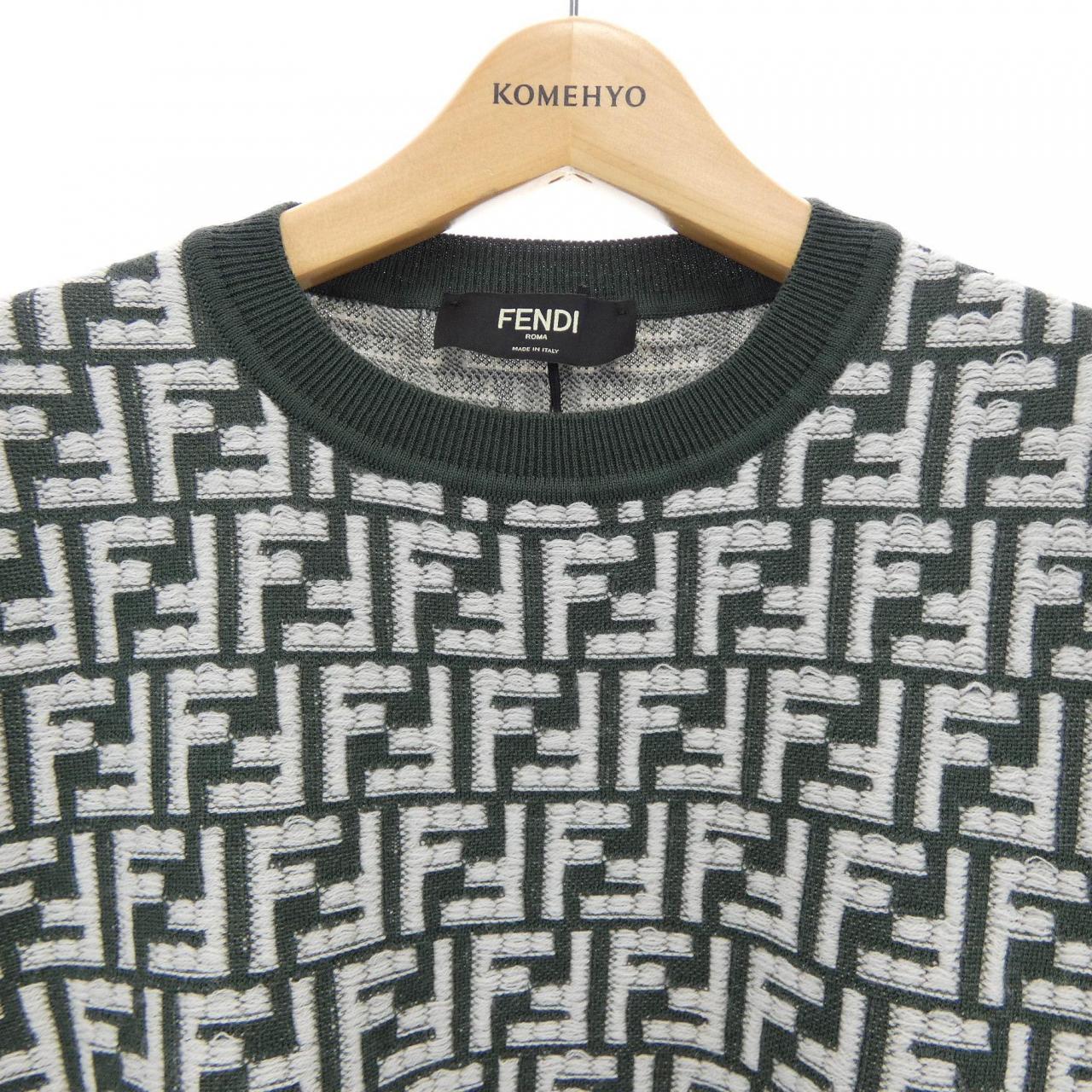フェンディ FENDI FF FZX051 AR85 ニット