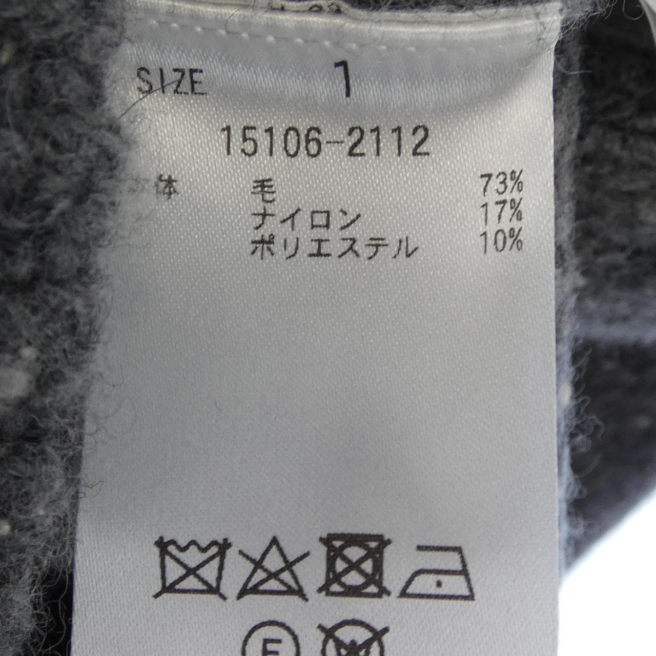クラネ CLANE 15106-2112 ニット