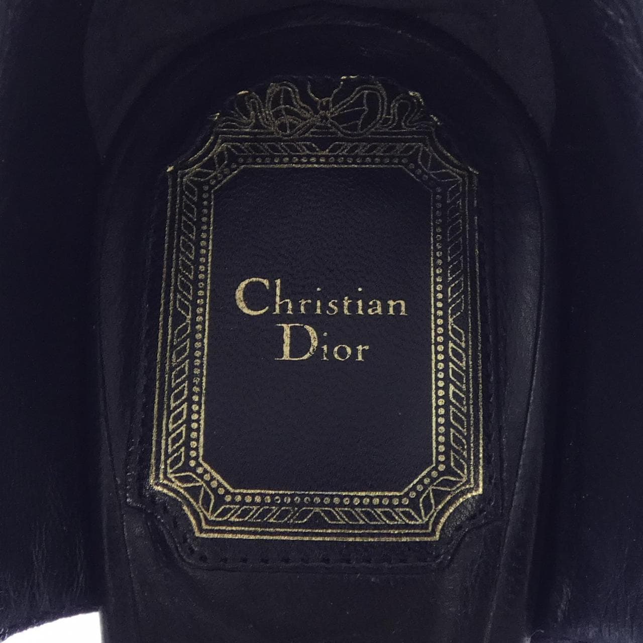 クリスチャンディオール CHRISTIAN DIOR CA1107 シューズ
