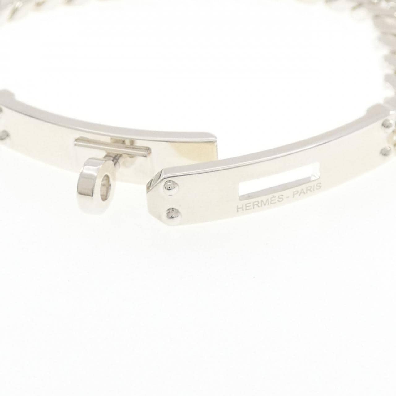 コメ兵｜エルメス ケリー グルメット TPM ブレスレット｜HERMES