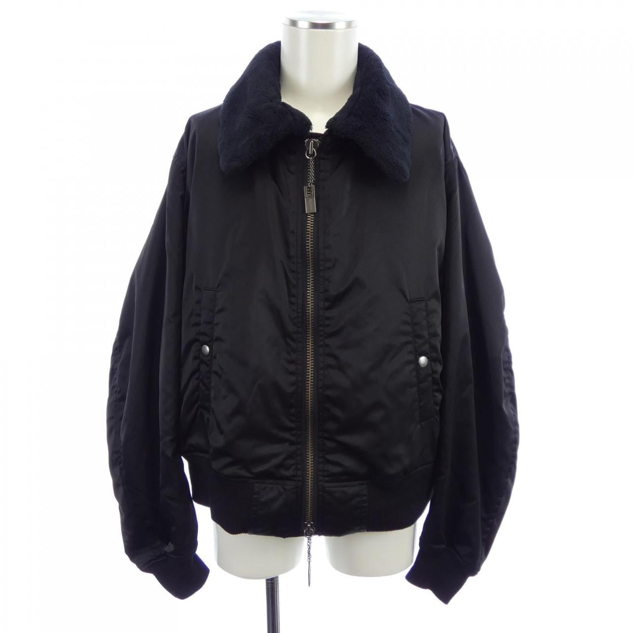 ヨウジヤマモトプールオム YOHJI YAMAMOTO POUR HOMME HO-Y05-608 ブルゾン