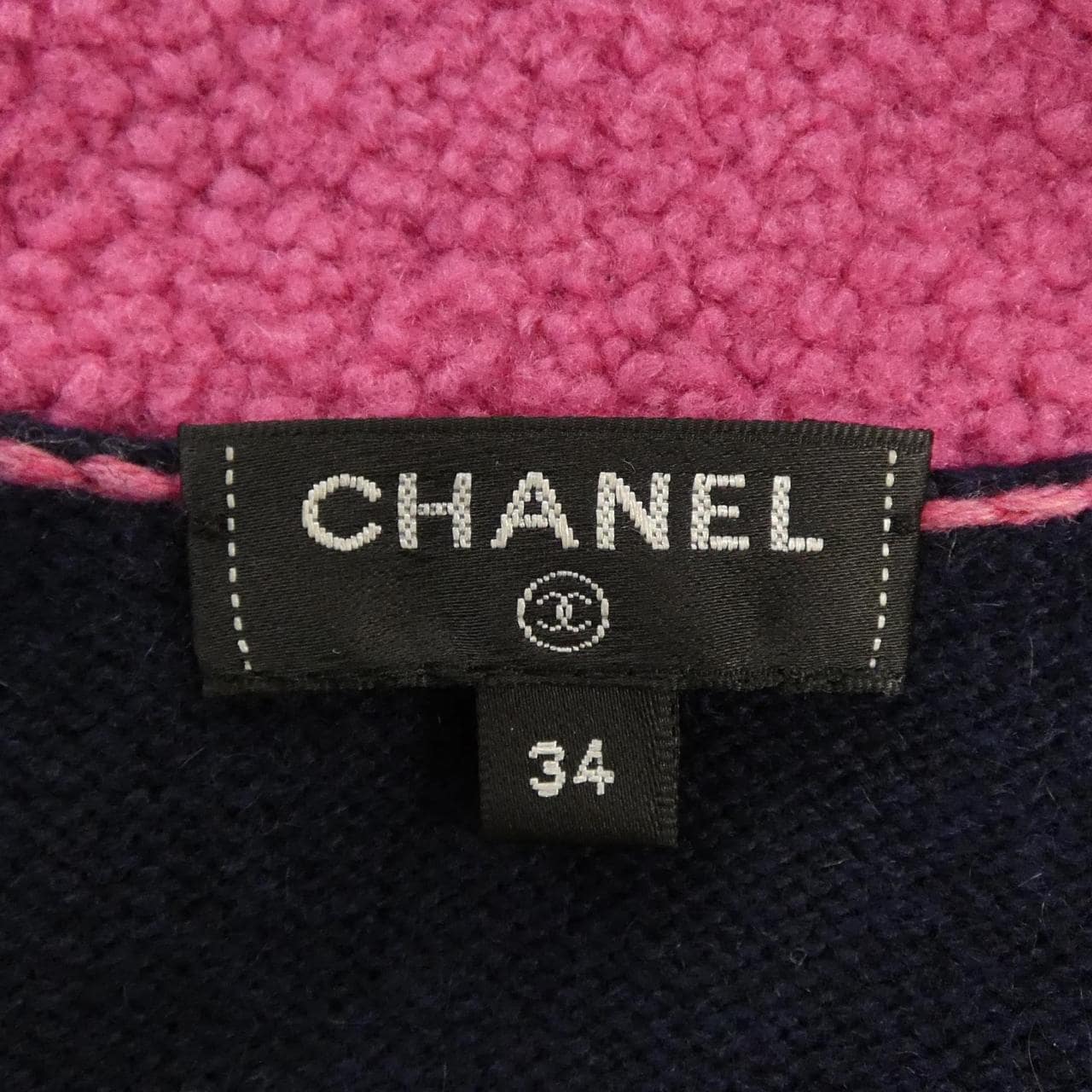 シャネル CHANEL P62567K48038 19K カーディガン
