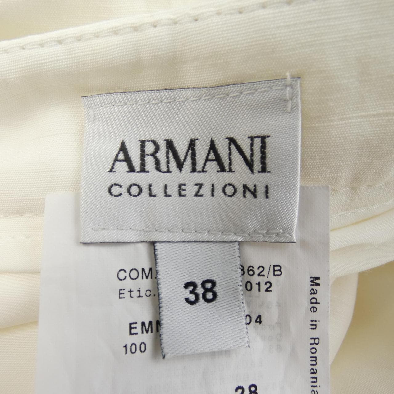 アルマーニコレツィオーニ ARMANI collezioni スカート