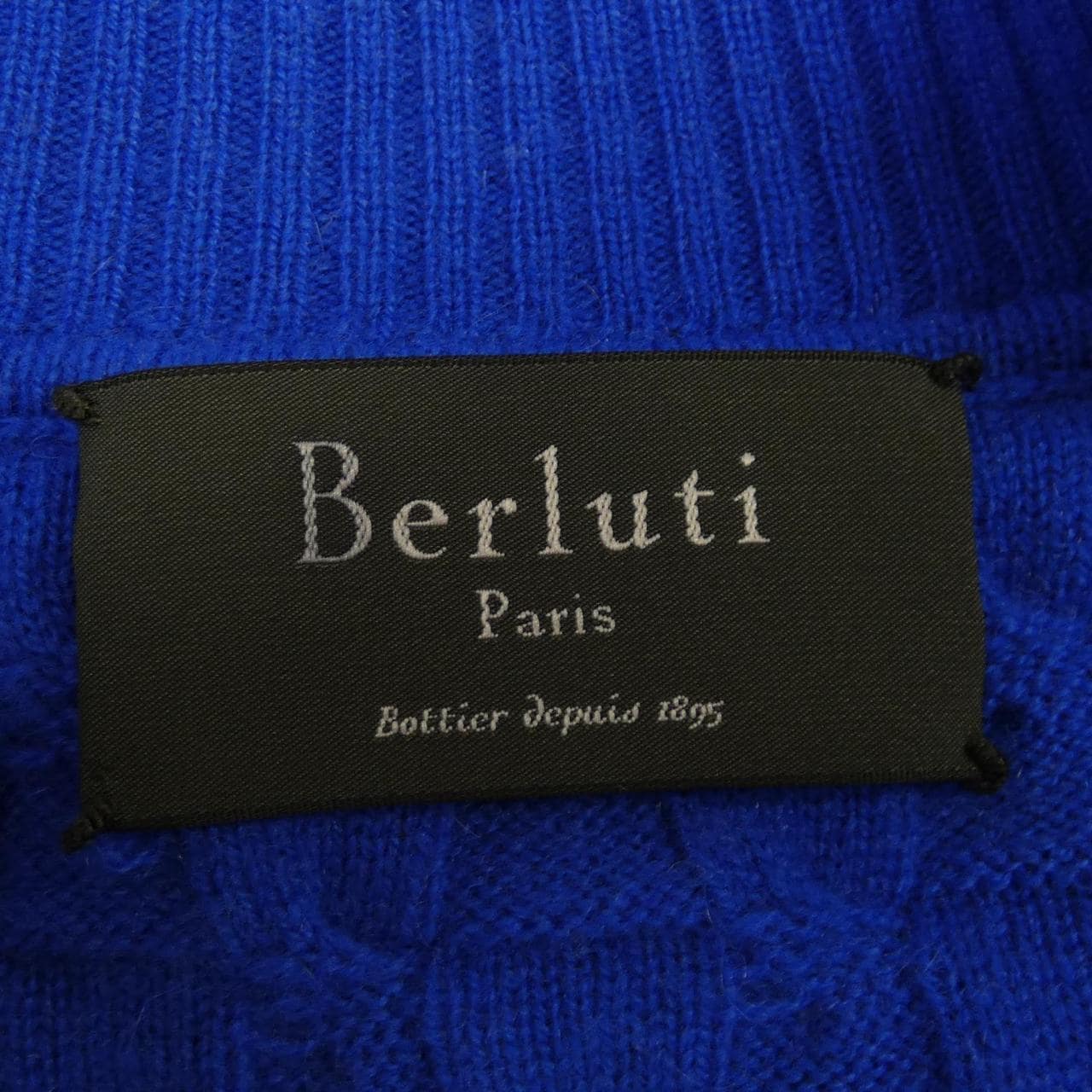 Berluti Knitwear