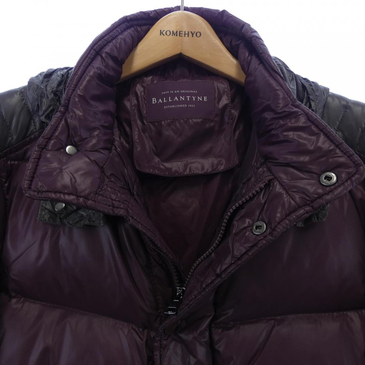 BALLANTYNE down jacket