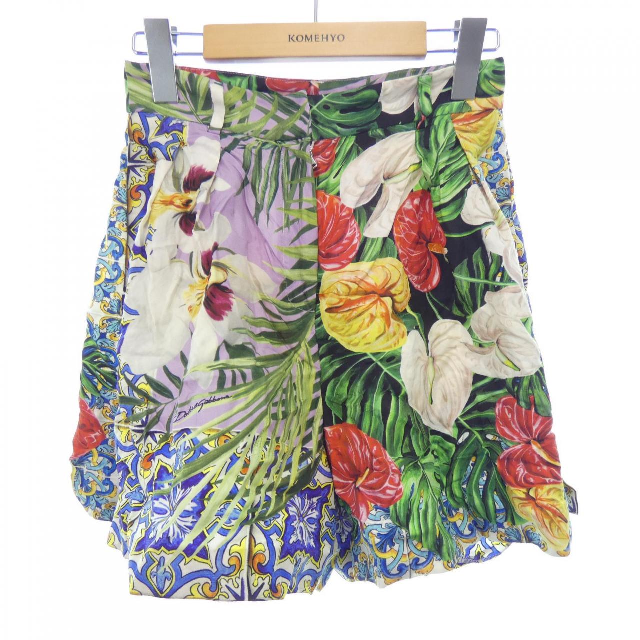 コメ兵｜ドルチェアンドガッバーナ DOLCE&GABBANA ショート