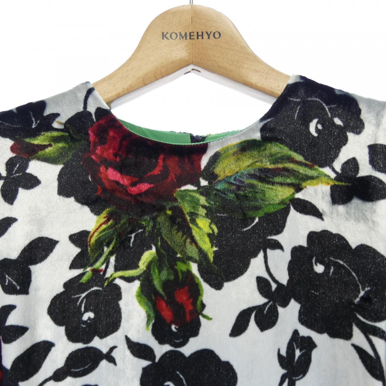 ドルチェアンドガッバーナ DOLCE&GABBANA ワンピース