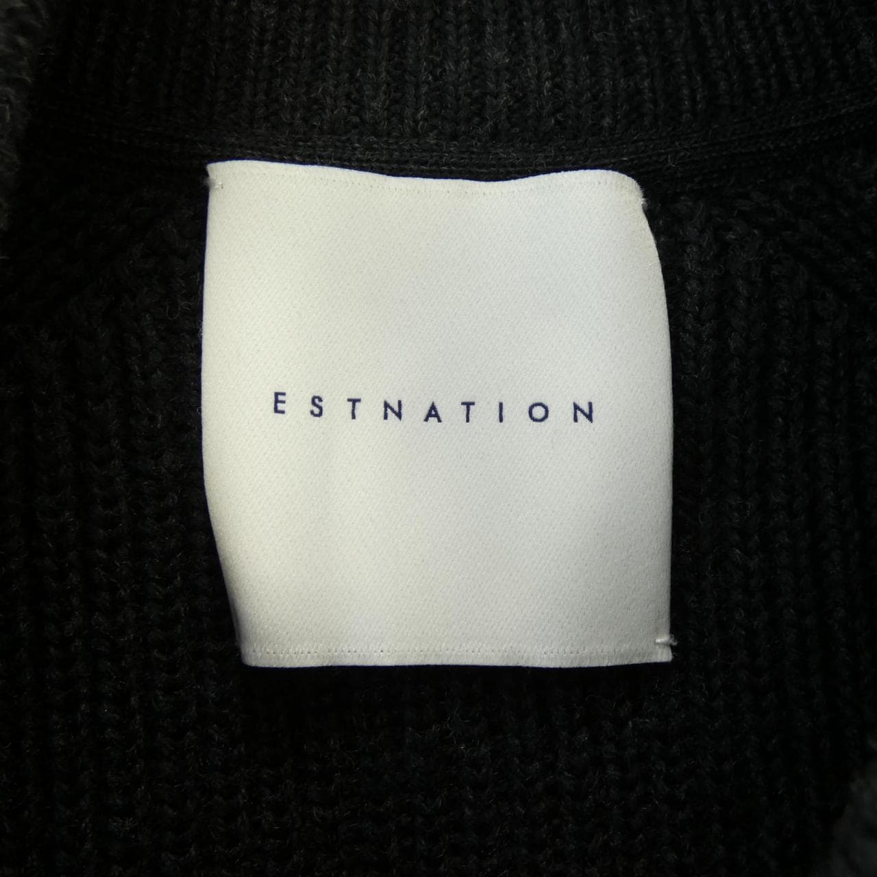エストネーション ESTNATION カーディガン