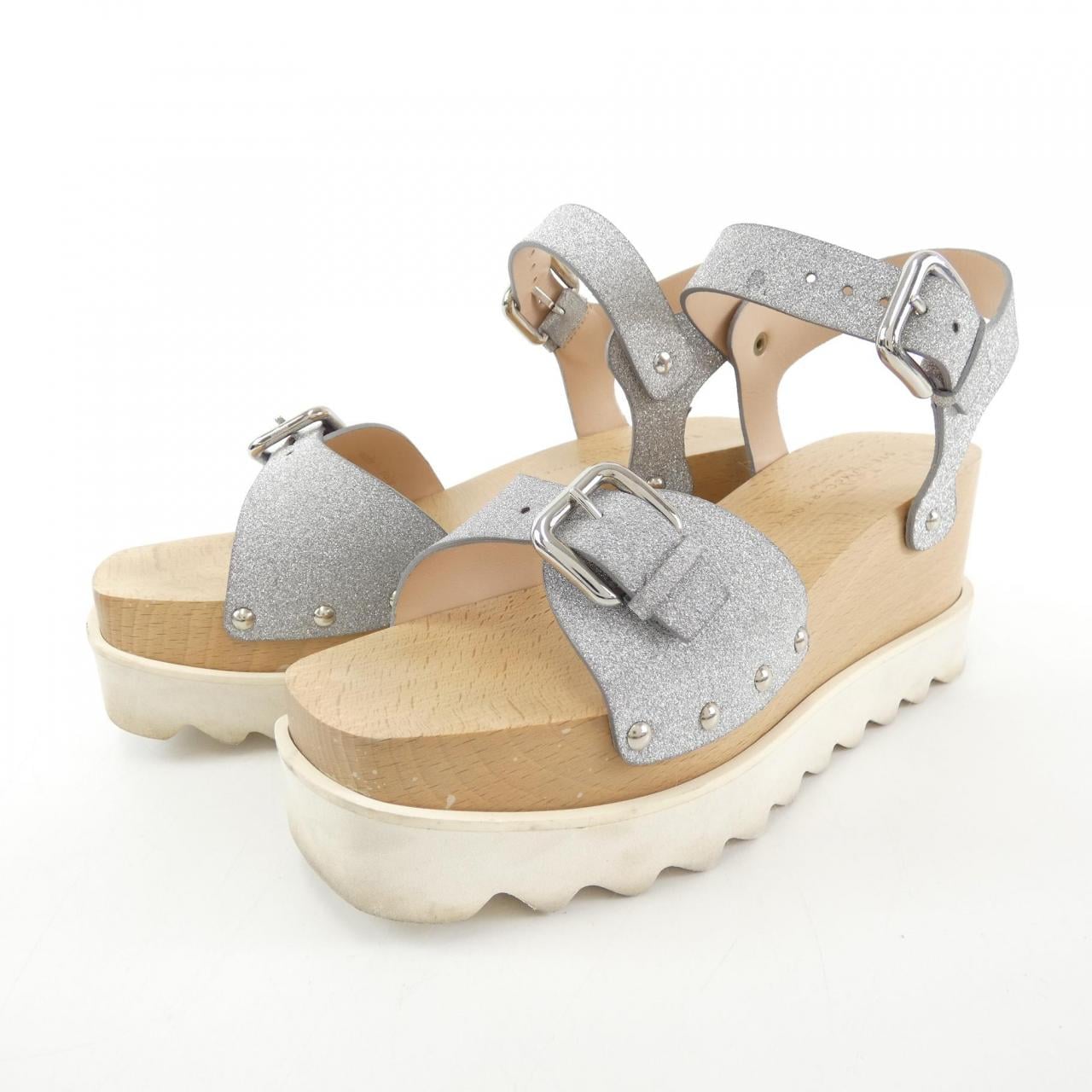 コメ兵｜ステラマッカートニー STELLA MCCARTNEY サンダル