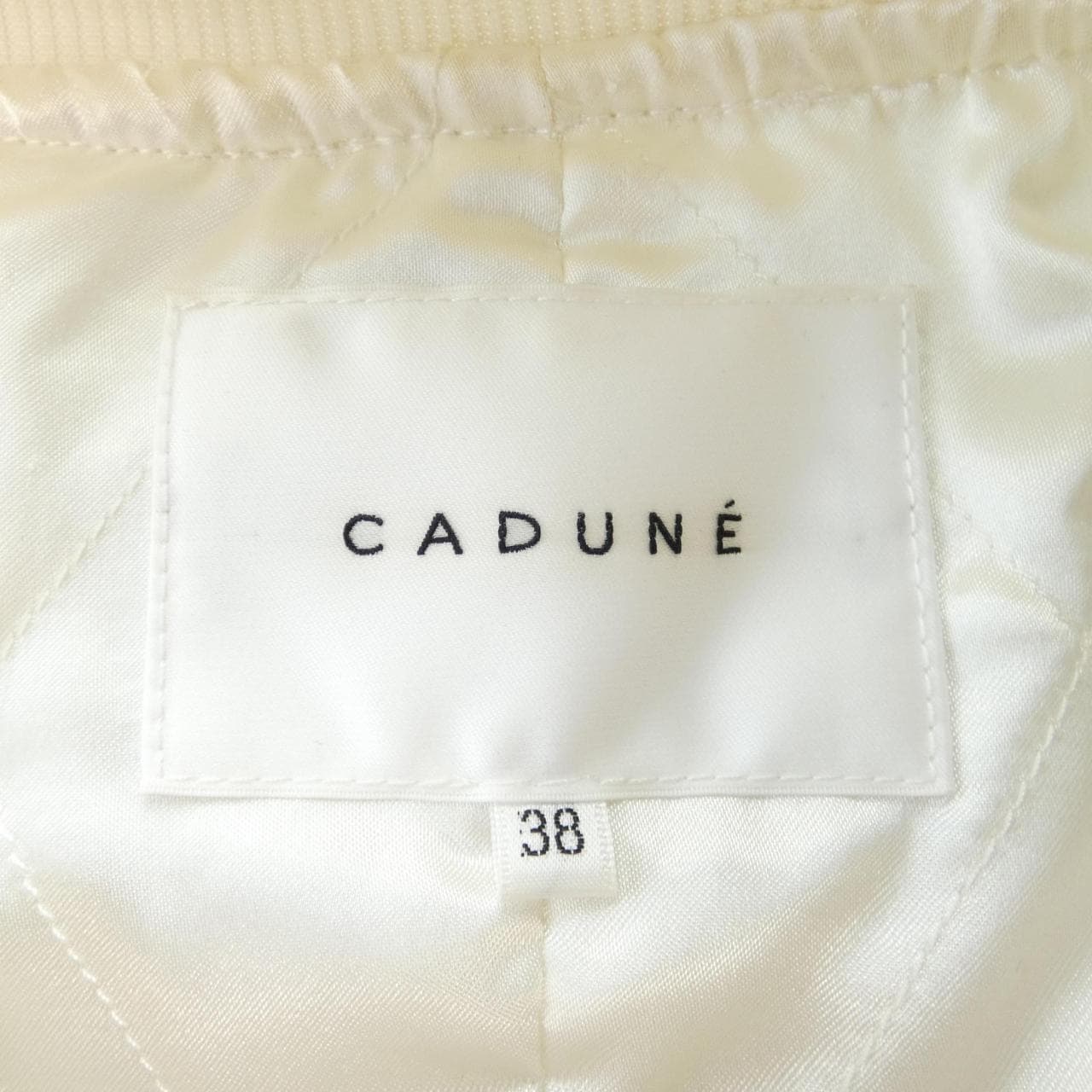 カデュネ CADUNE ブルゾン