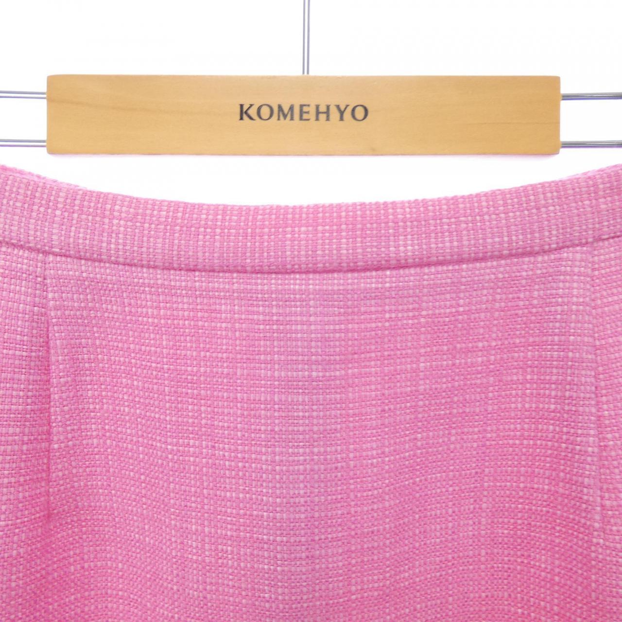CHRISTIAN DIOR SKIRT DIOR CHRISTIAN DIOR