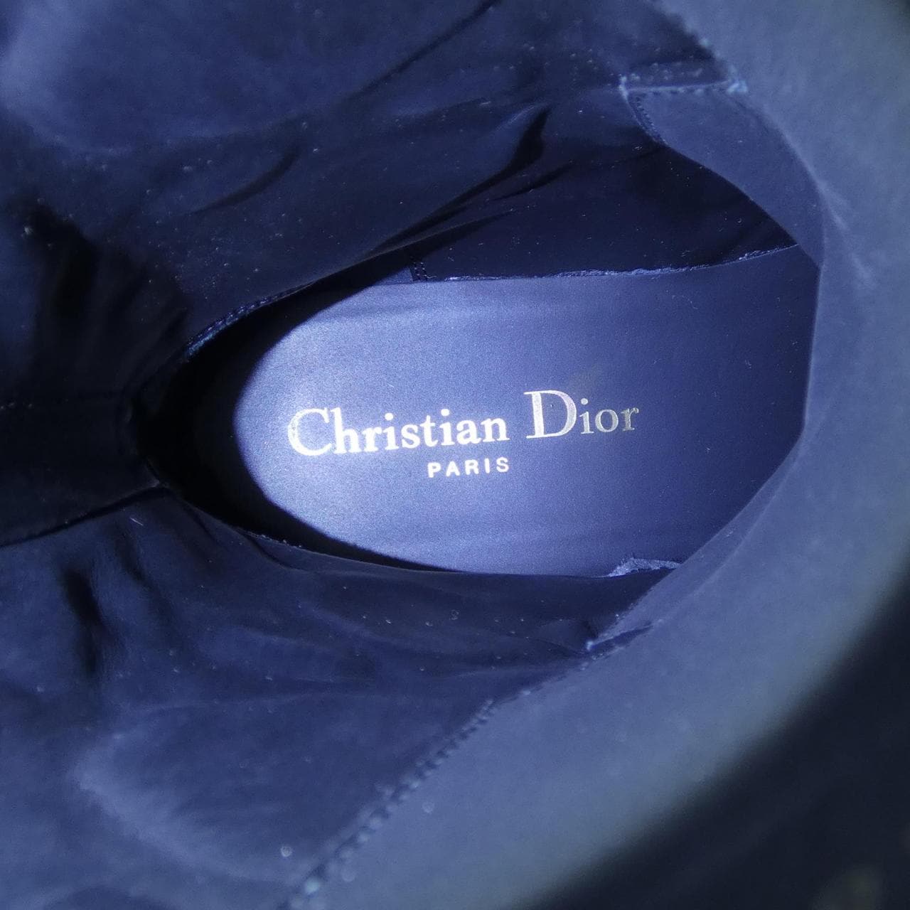 クリスチャンディオール CHRISTIAN DIOR ブーツ
