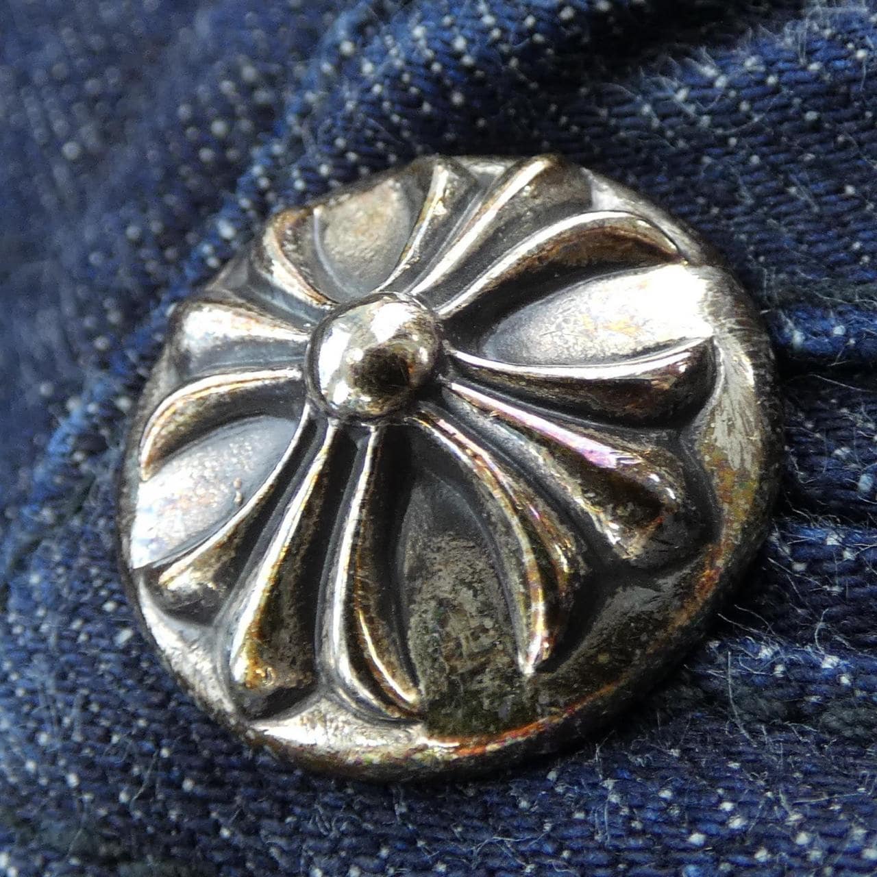 クロムハーツ CHROME HEARTS ジーンズ