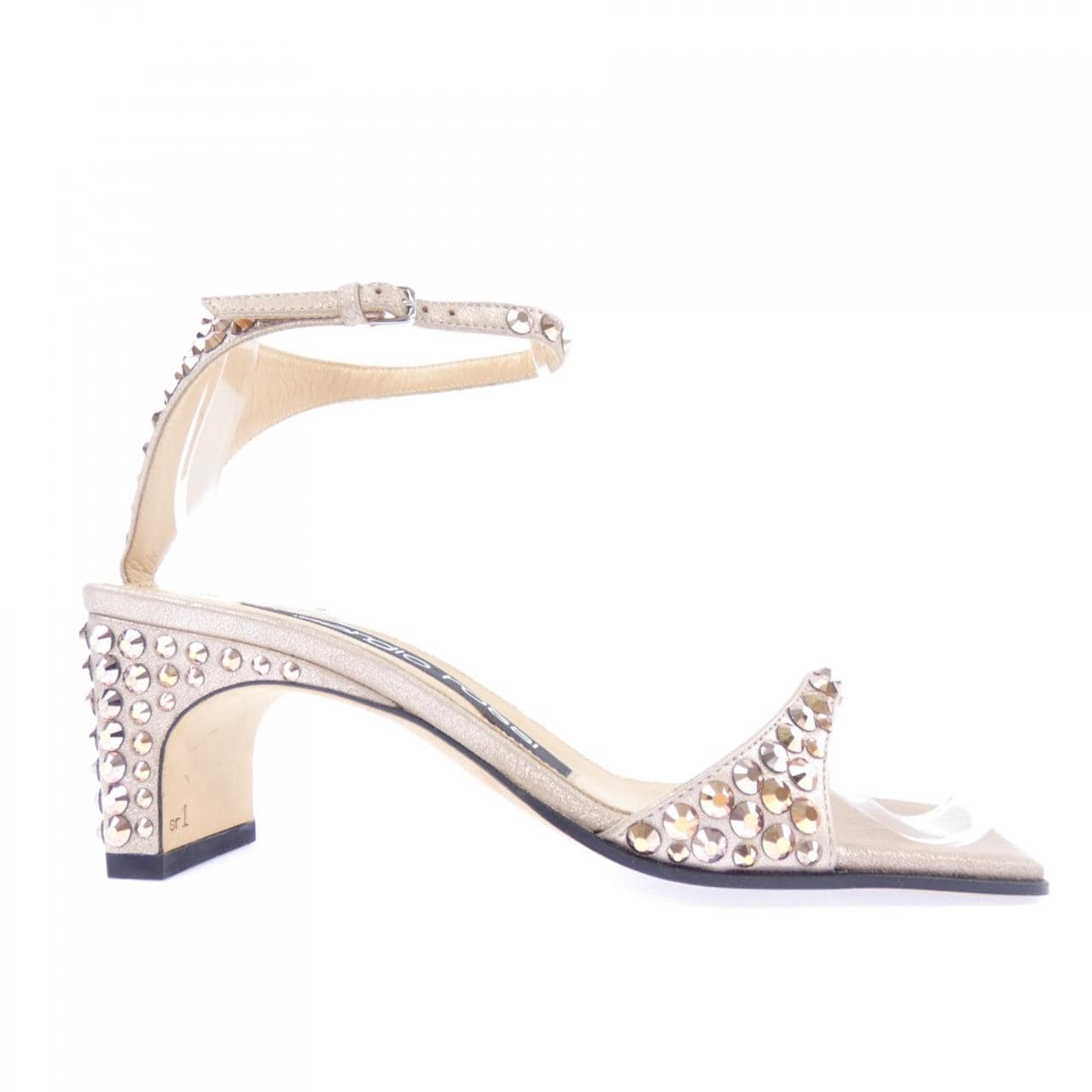 セルジオロッシ sergio rossi サンダル