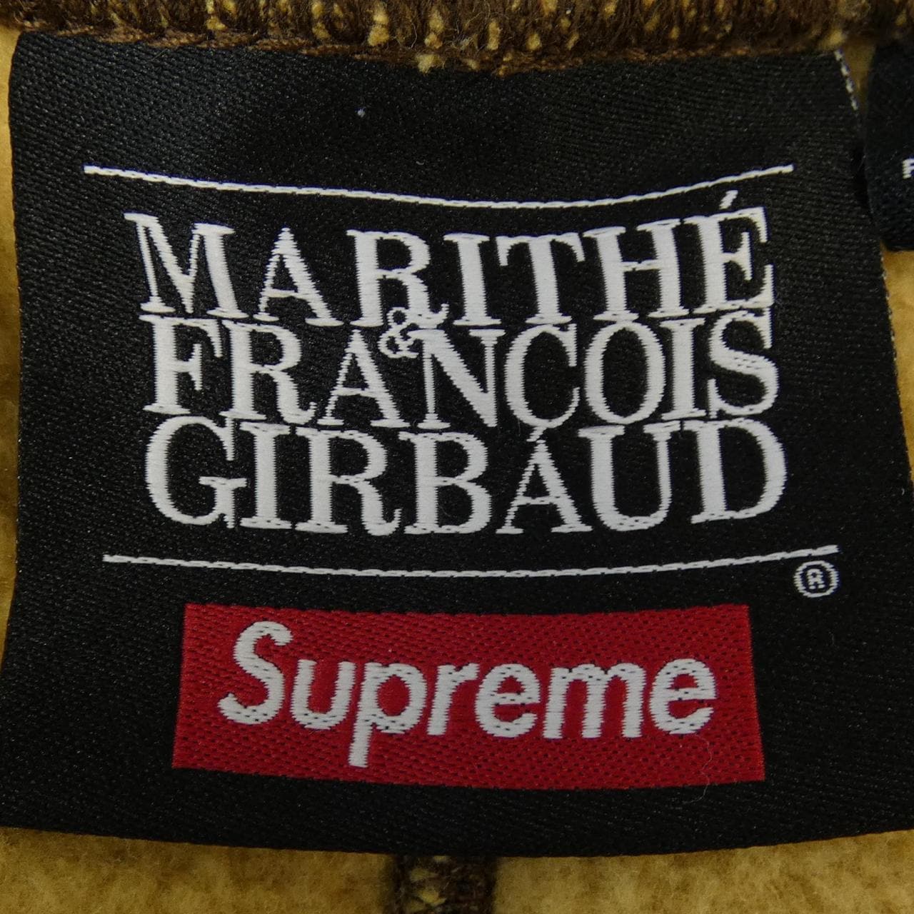 シュプリーム SUPREME Marithe Francois GIRBAUD パンツ