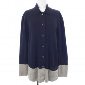 【ヴィンテージ】サルヴァトーレフェラガモ SALVATORE FERRAGAMO カーディガン