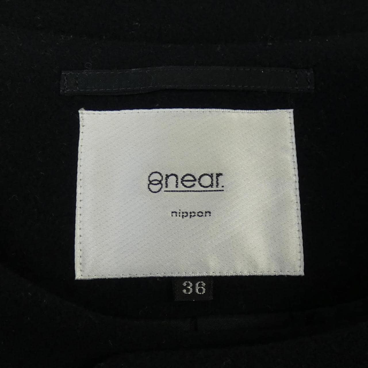 ニアーニッポン near nippon コート