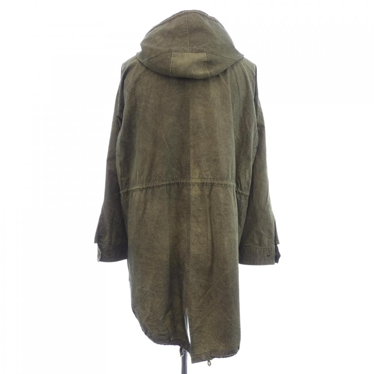 ノーアイディー NO ID コート