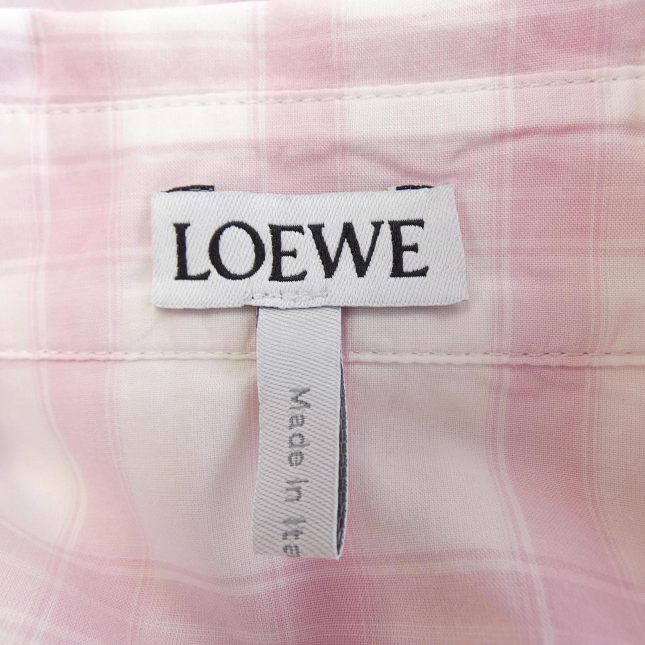 ロエベ LOEWE S359Y05XDF シャツ