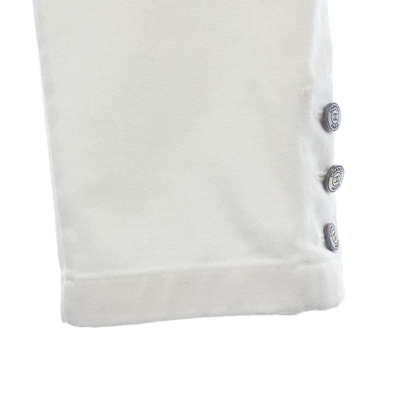 【ヴィンテージ】シャネル CHANEL P08985V02376 97C パンツ