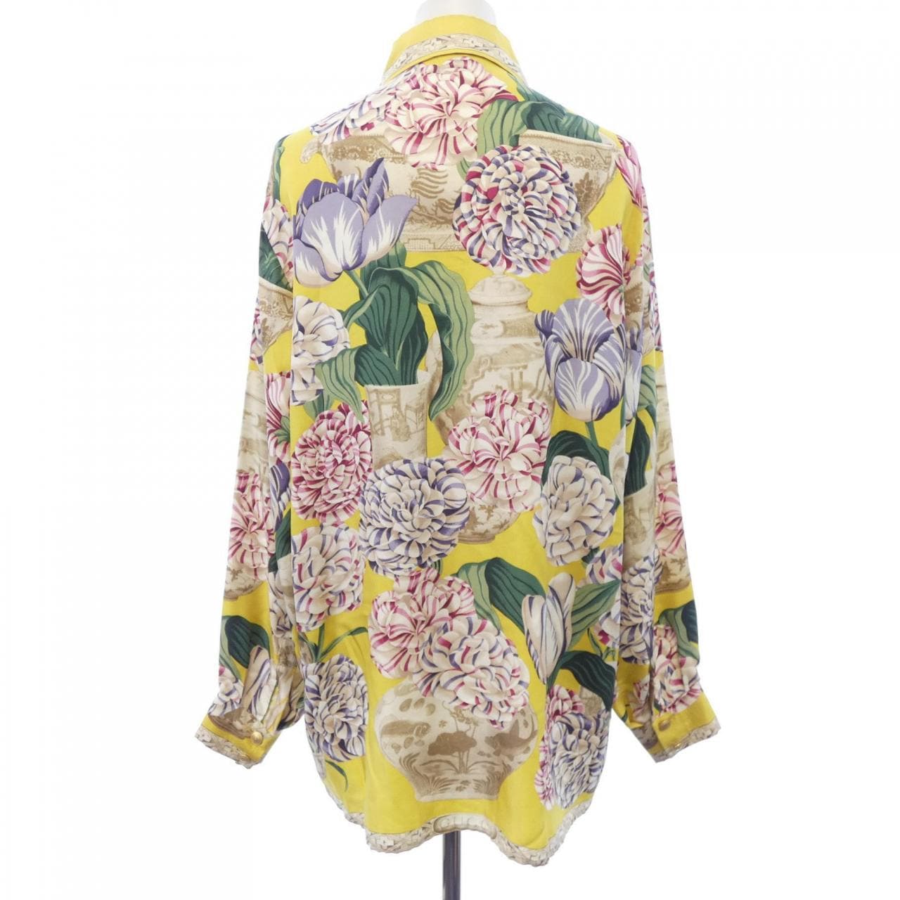 【ヴィンテージ】グッチ GUCCI 203 0647 7023 シャツ