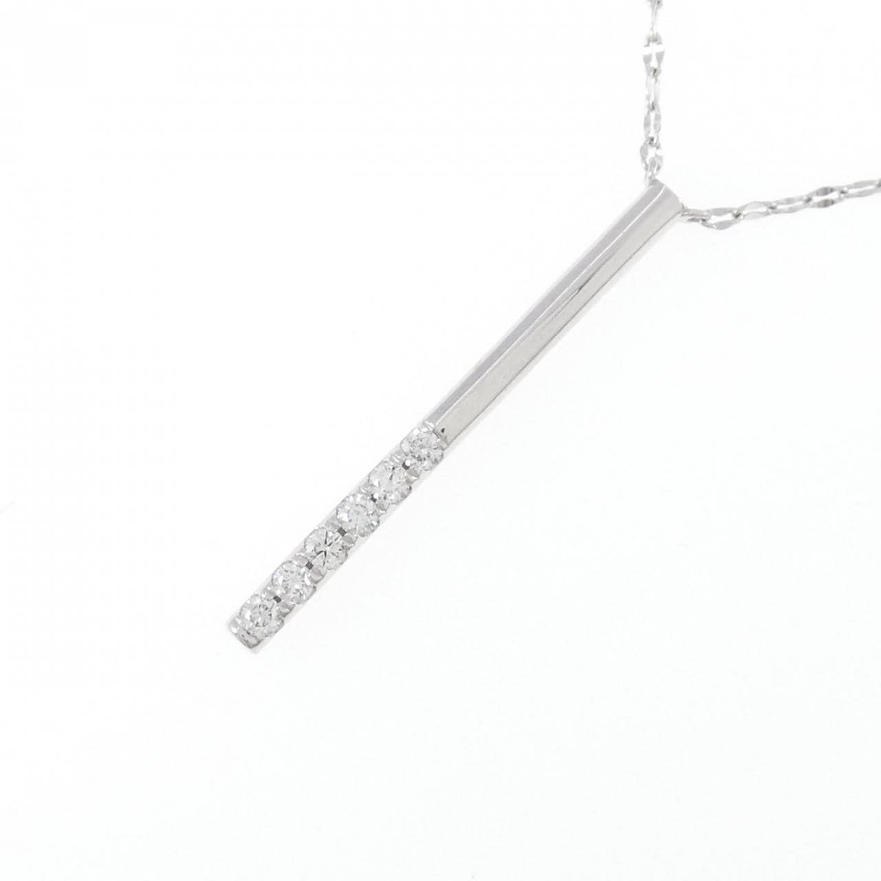 Ete Diamond Necklace 0.17CT