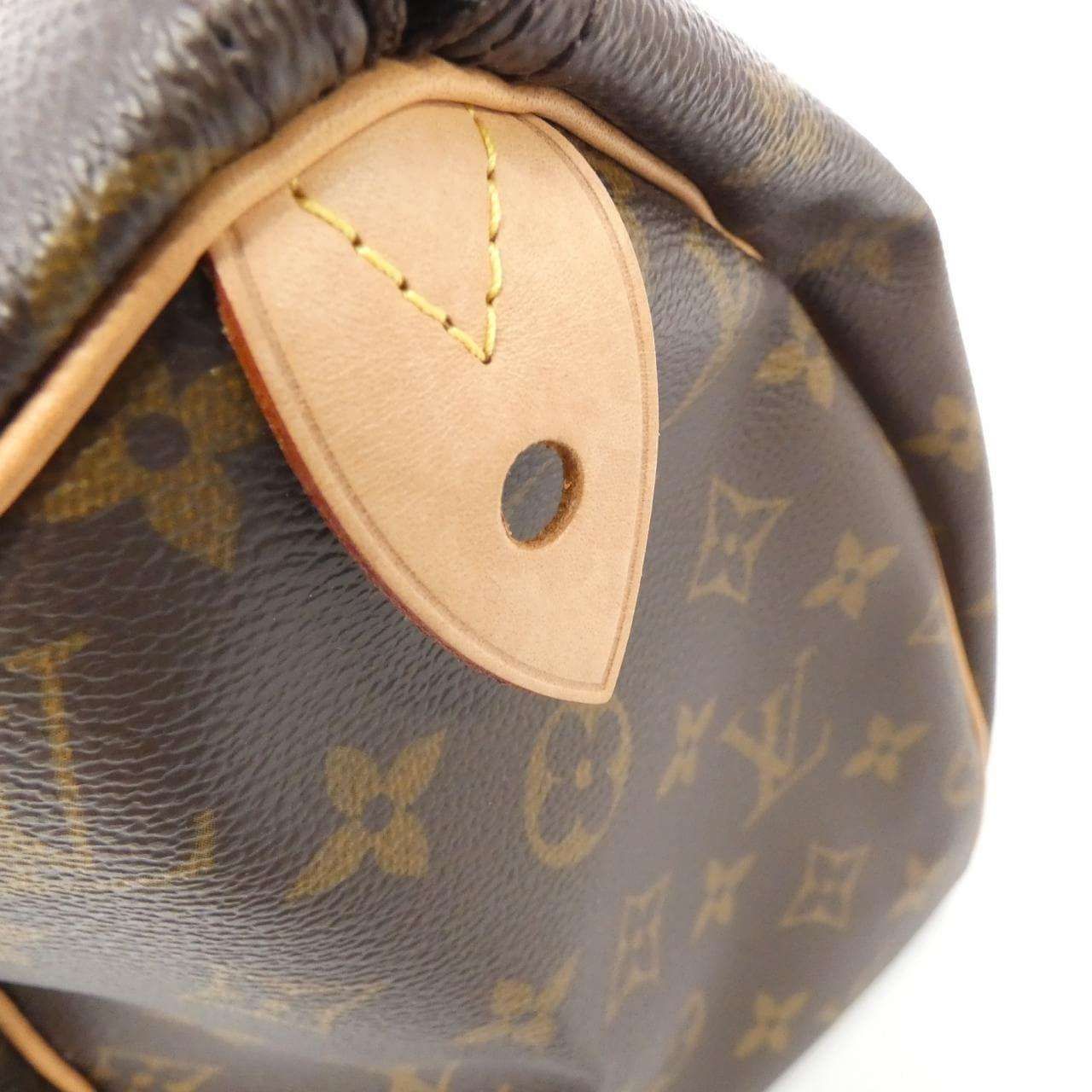 LOUIS VUITTON Monogram Speedy 30 厘米 M41108 波士顿包