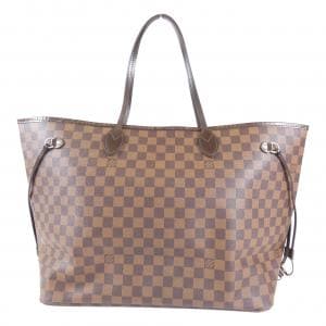 LOUIS VUITTON Damier Neverfull GM N51106 包